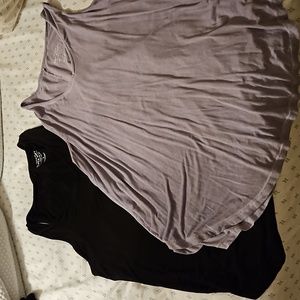 Two Torrid Super Soft tanks size 3